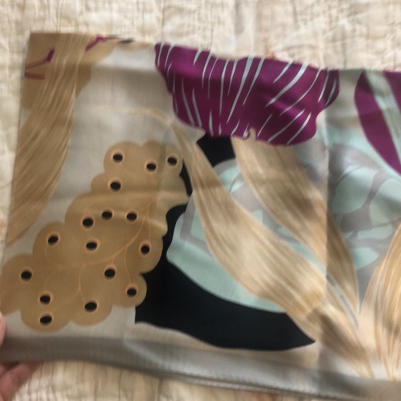 Brand New Scarf Brand New 100% silk - Picture 6 of 10